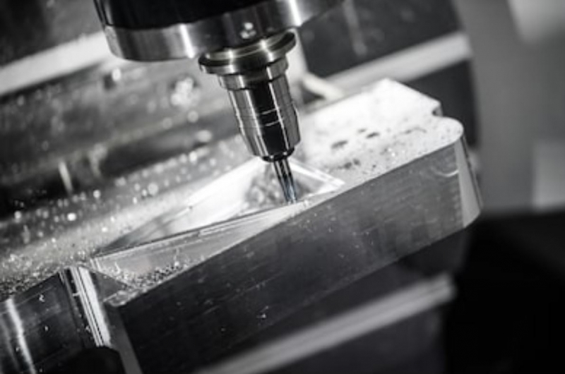 5-Achs-CNC-Fräsen